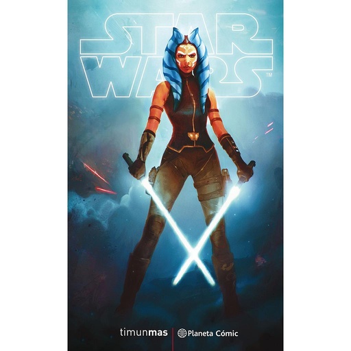 [9788491730095] Star Wars Ahsoka (novela)