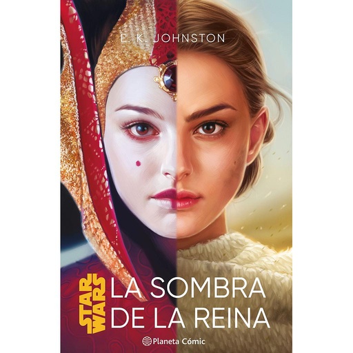 [9788411403771] Star Wars. La sombra de la reina (novela)