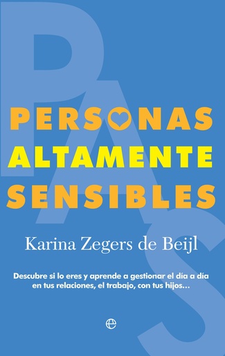 [9788491643647] Personas altamente sensibles
