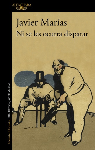 [9788420475769] Ni se les ocurra disparar