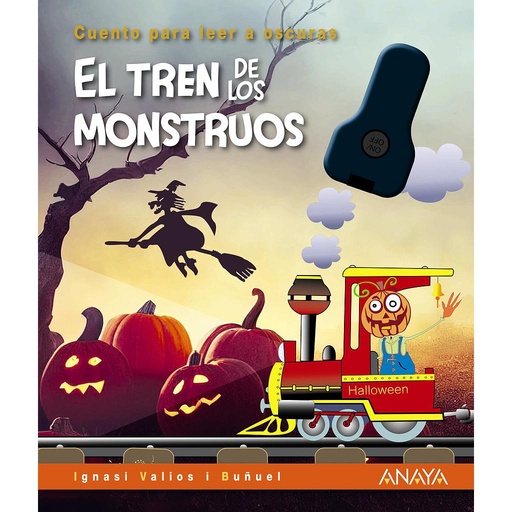 [9788414334706] El tren de los monstruos