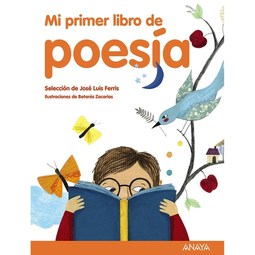 [9788469833384] Mi primer libro de poesía