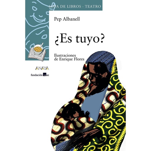 [9788466753890] ¿Es tuyo?