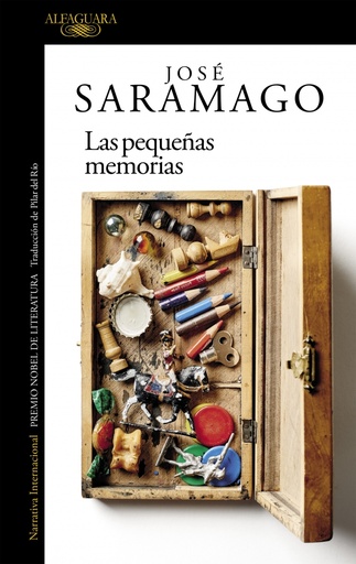 [9788420460642] Las pequeñas memorias