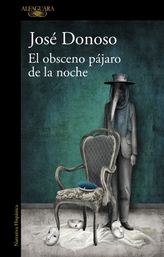 [9788420435374] El obsceno pájaro de la noche