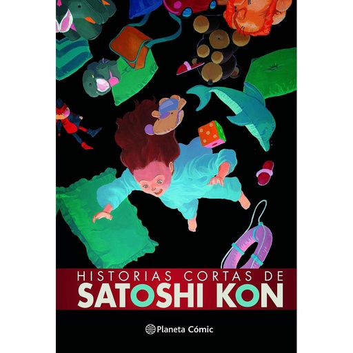[9788411123075] Historias cortas de Satoshi Kon (NE)