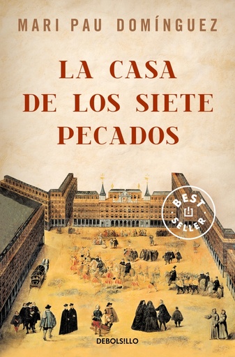 [9788499082059] La casa de los siete pecados