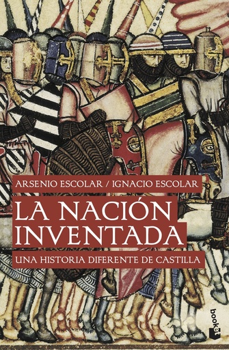 [9788499422558] La nación inventada