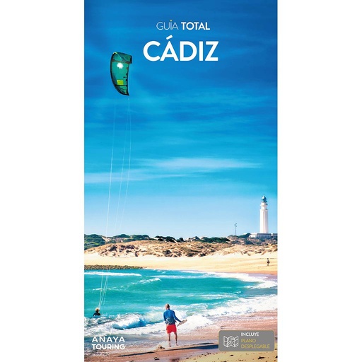 [9788491585435] Cádiz, Guía Total