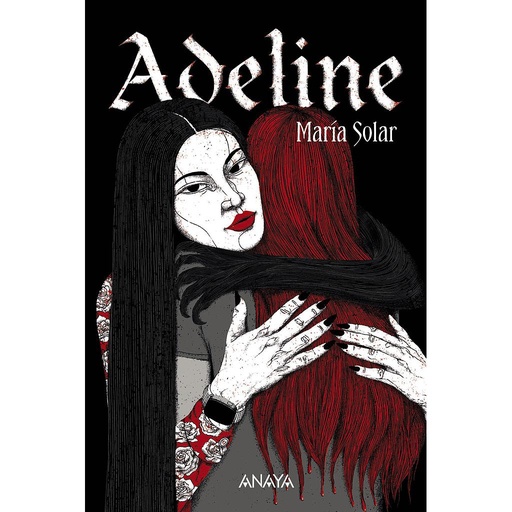 [9788414340233] Adeline