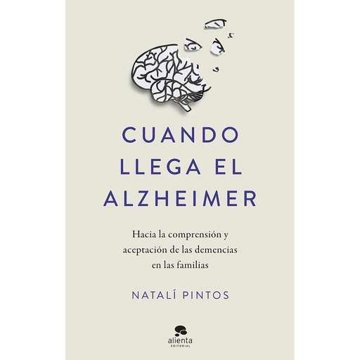 [9788413443218] Cuando llega el Alzheimer