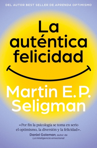 [9788498725087] La auténtica felicidad