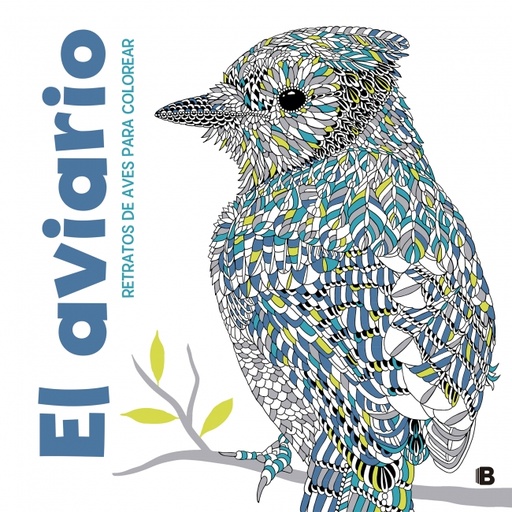 [9788466660334] El aviario