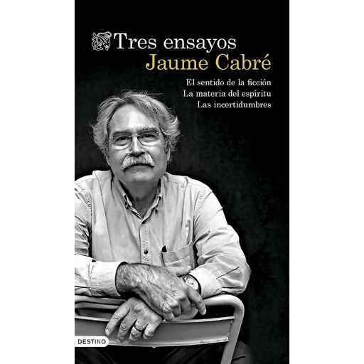 [9788423364954] Tres ensayos