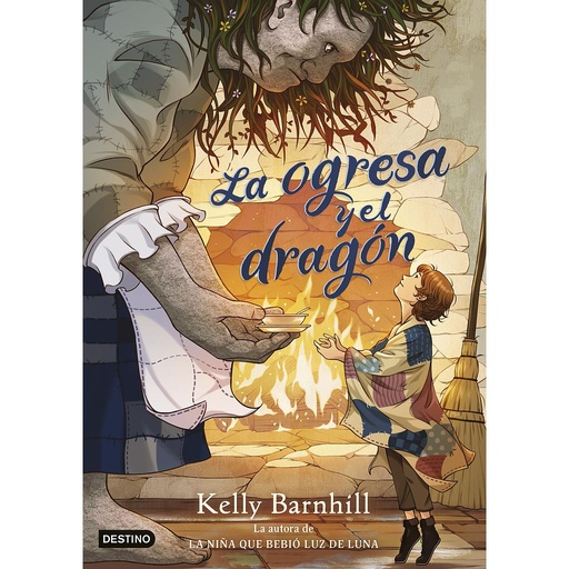 [9788408283195] La ogresa y el dragón