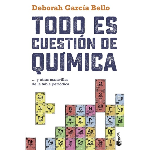 [9788408230458] Todo es cuestión de química