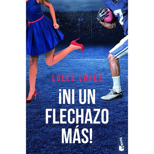 [9788408226079] ¡Ni un flechazo más!