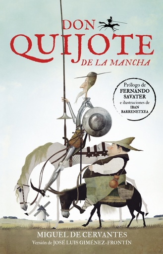 [9788420481159] Don Quijote de la Mancha (Colección Alfaguara Clásicos)