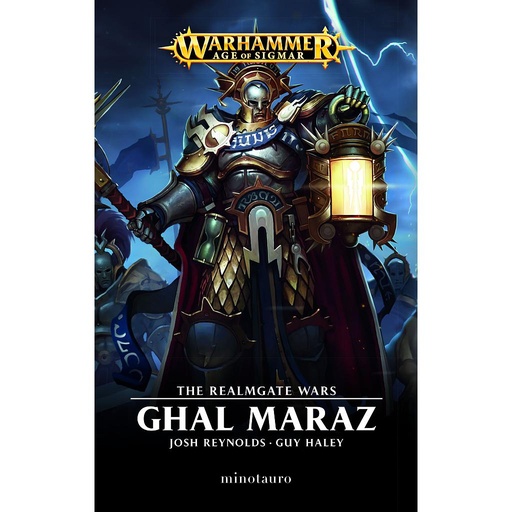 [9788445006207] The Realmgate Wars nº 02/04 Ghal Maraz