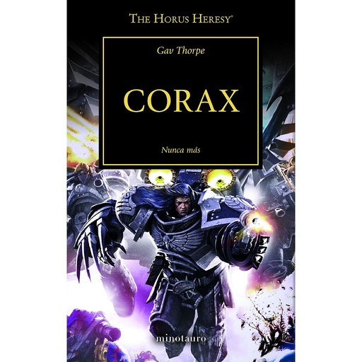 [9788445006313] The Horus Heresy nº 40/54 Corax