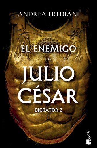 [9788467072310] El enemigo de Julio César (Serie Dictator 2)