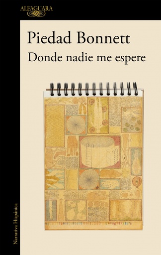 [9788420438085] Donde nadie me espere (Mapa de las lenguas)