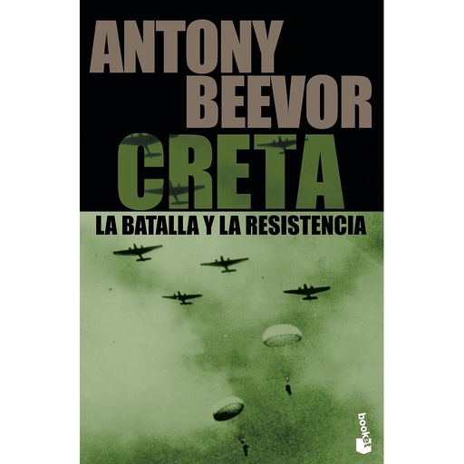[9788484327981] Creta. La batalla y la resistencia