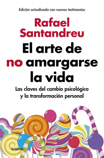 [9788425355868] El arte de no amargarse la vida (edición ampliada y actualizada)