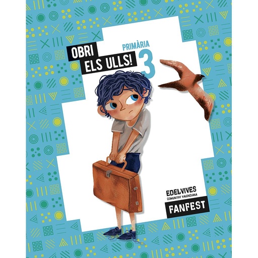 [9788414039281] Projecte: FanFest. Obri els ulls! 3 Primària - Antologia