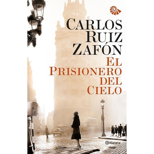 [9788408031215] El Prisionero del Cielo (rústica)