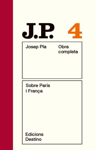 [9788497101448] Sobre París i França