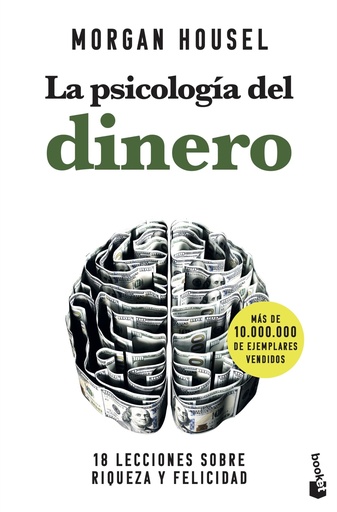 [9788408268130] La psicología del dinero. Cómo piensan los ricos