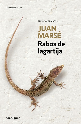 [9788483462065] Rabos de lagartija