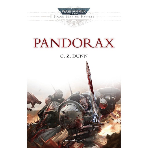 [9788445003756] Space Marine Battles nº 03/04 Pandorax