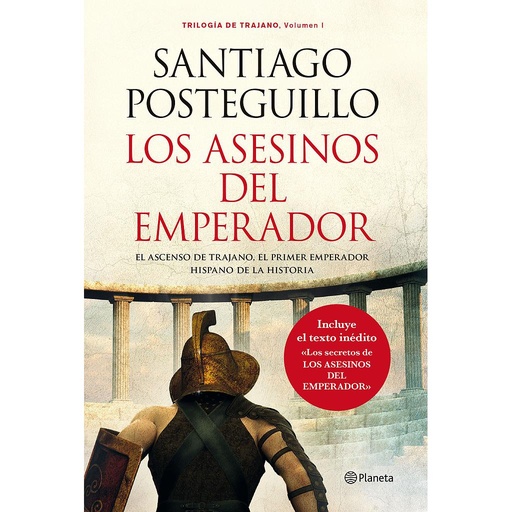 [9788408013242] Los asesinos del emperador (rústica)