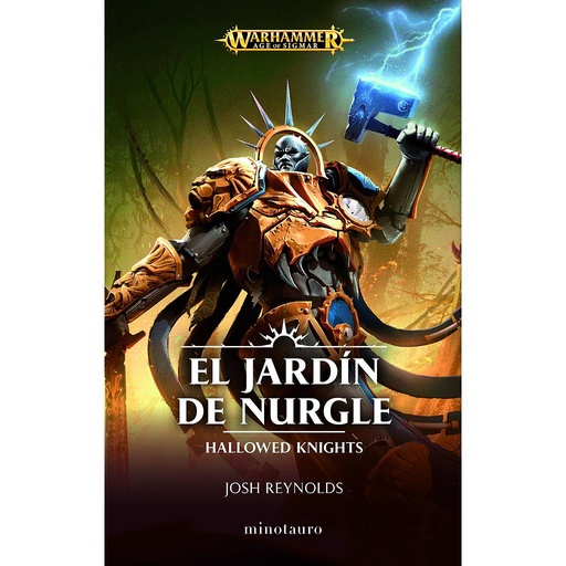 [9788445005361] El jardín de Nurgle