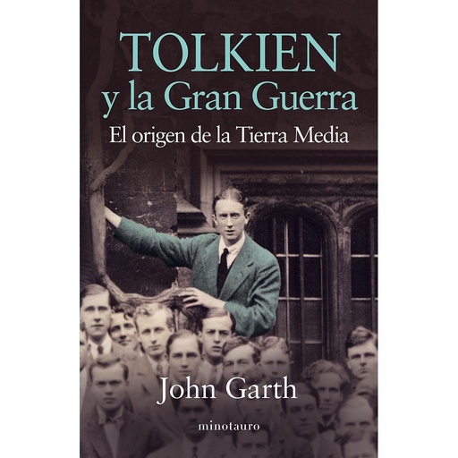 [9788445006641] Tolkien y la gran guerra