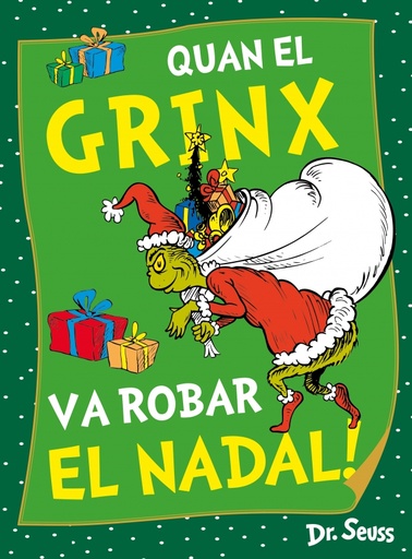 [9788448867980] Quan el Grinx va robar el Nadal! (Dr. Seuss)