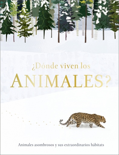 [9780241433416] ¿Dónde viven los animales?