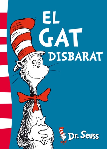 [9788448843632] El gat Disbarat (Dr. Seuss)