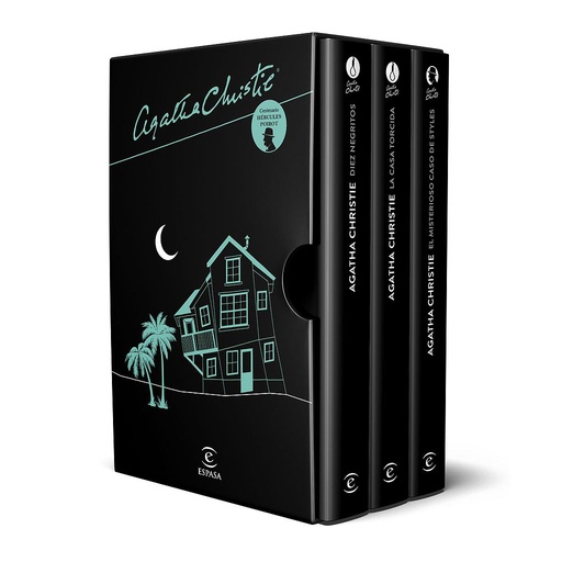 [9788467057607] Estuche Agatha Christie Esencial