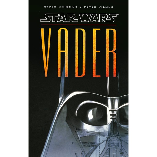 [9788448020767] Star Wars Vader ilustrado nueva edición