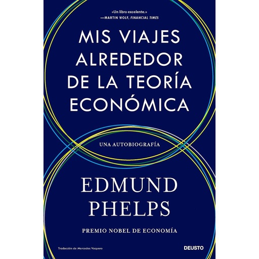 [9788423437139] Mis viajes alrededor de la teoría económica