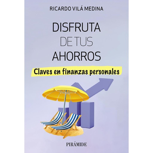 [9788436849486] Disfruta de tus ahorros