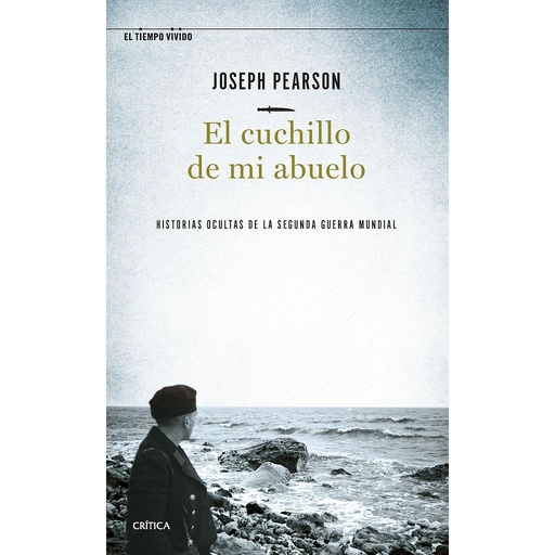 [9788491994565] El cuchillo de mi abuelo