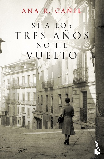 [9788467008340] Si a los tres años no he vuelto