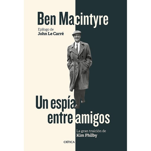 [9788416771929] Un espía entre amigos