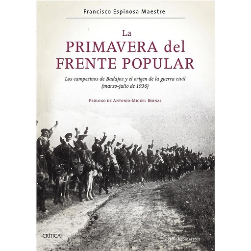 [9788491992691] La primavera del Frente Popular