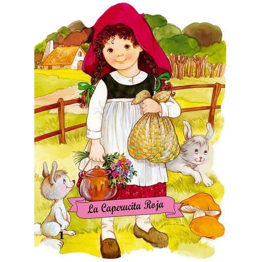 [9788498255881] La Caperucita Roja