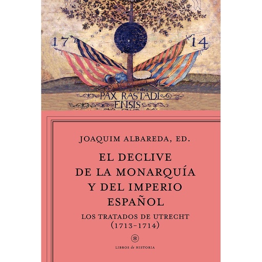 [9788498928815] El declive de la monarquía y del imperio español